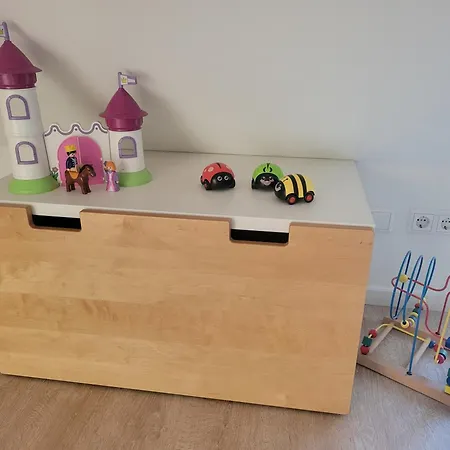 דירה Wohnen Am Steiger In Sued ארפורט