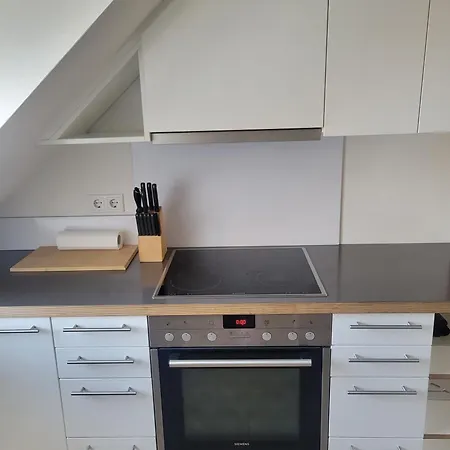 Wohnen Am Steiger In Sued Appartement