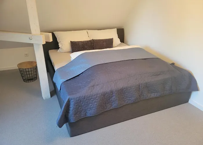 Apartamento Wohnen Am Steiger In Süd Érfurt