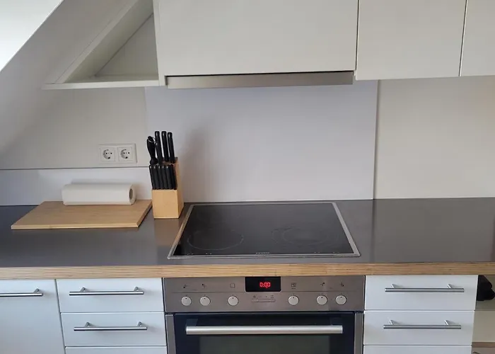 Wohnen Am Steiger In Sued Appartement