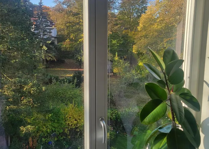 Apartamento Wohnen Am Steiger In Süd Érfurt