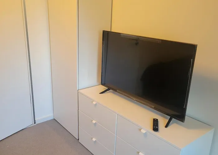 Wohnen Am Steiger In Süd Apartamento Érfurt